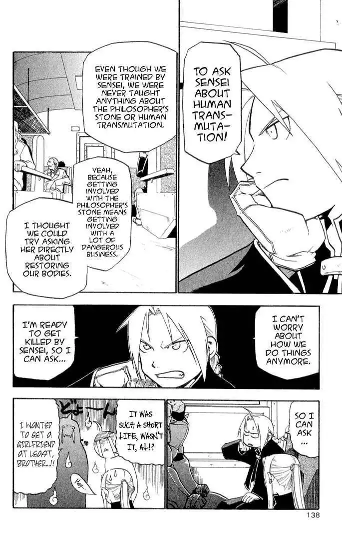 Full Metal Alchemist Chapter 16 5